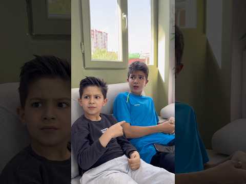 Funny kid blamed the poor kid 😂👻♥️#shorst