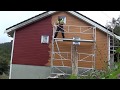 Нарізка відео з роботи в Норвегії.