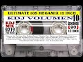 Ultimate 80s Megamix Vol 10 12 inch 2019 Re-up