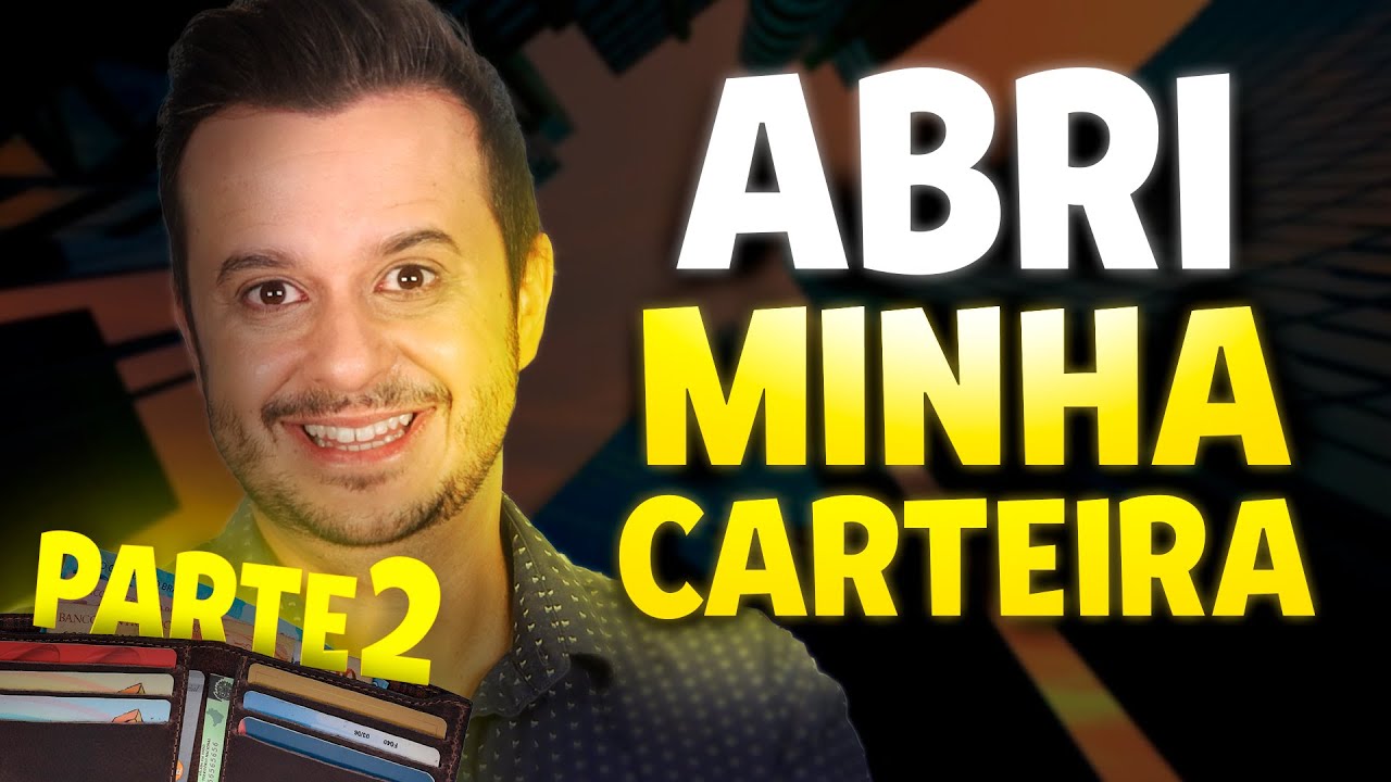 CARTEIRA DE FUNDOS IMOBILIÁRIOS (FII) DO DINHEIRO COM VOCÊ! PARTE 2!