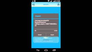Backup 2 Restore App screenshot 5
