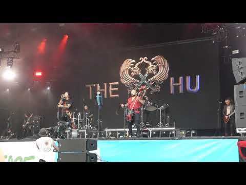 The HU @ Glastonbury 2023