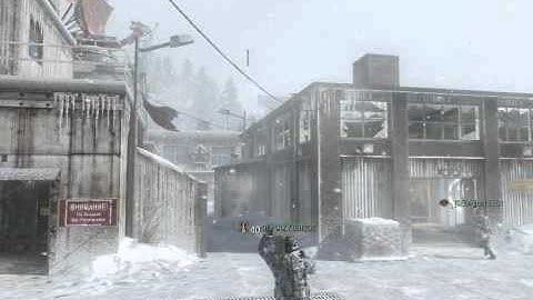 Tomahawk Rebound off Helicopter