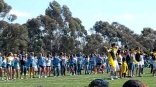 UCSD Unolympics 2010 ERC