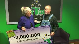 $3 Million is "Mighty" Fine for Goodlettsville Player!