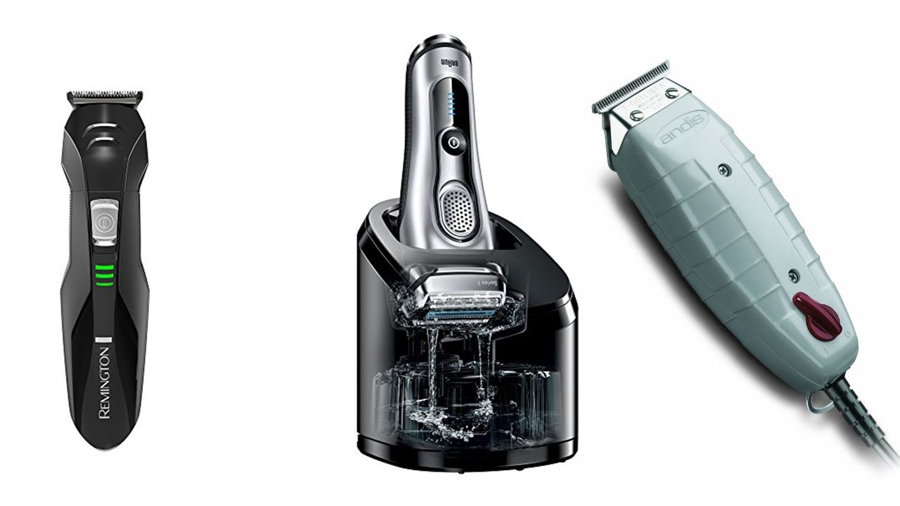 Top 5 Best hair clippers Reviews YouTube