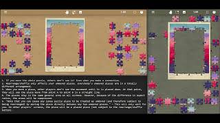 Jigsaw Explorer Multiplayer Mechanics