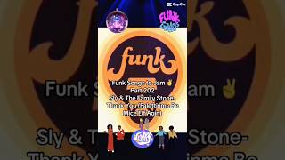 Funk Songs to Jam ✌️Part 202 Sly & The Family Stone- Thank You (Falettinme Be Mice Elf Agin)