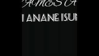 KARAOKE IKI ANANE ISUN - JAMES AP