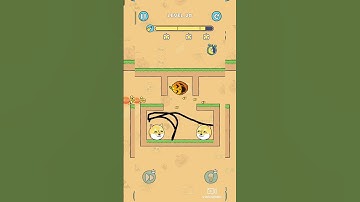 Save the pets: Draw To Save is a draw save puzzle games. You draw one line with your fingers