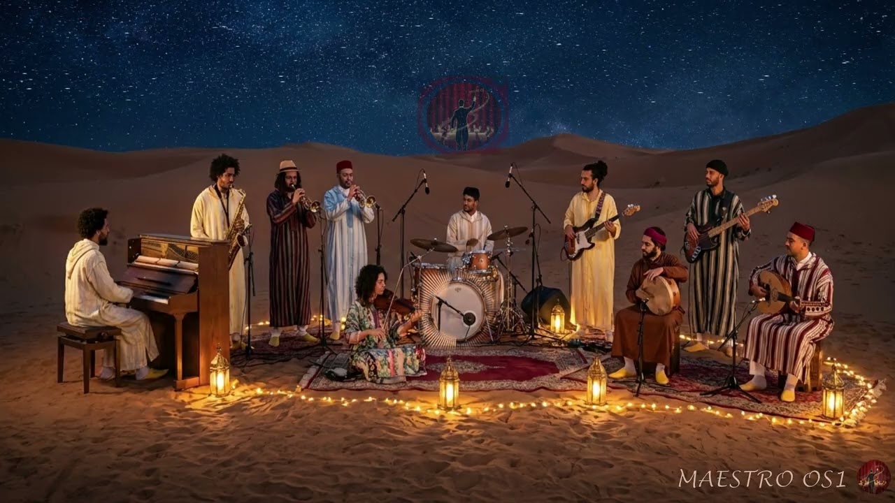 CHAABI - Gherk Lmal l غرك المال