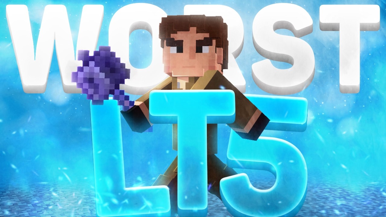 [LT5] Mace PvP Montage