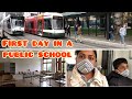 Sid's first day in a public school | Germany | Discover with Deepu