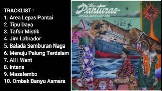 THE PANTURAS - OMBAK BANYU ASMARA FULL ALBUM (2022)