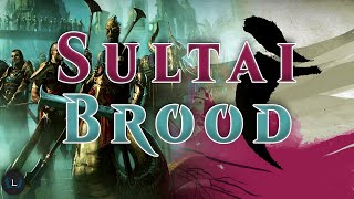 Sultai - The Ruthless Fang | Magic: The Gathering Lore