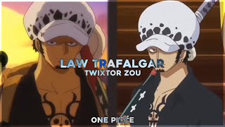 Law Trafalgar - Free Twixtor Clips One Piece Arc Zou All Scenes