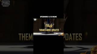 NO WAY... PUBG 4.4 Update is a Game Changer! (Full Leak) 🔥