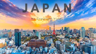 JAPAN | WORLD TOUR | Culture | NO COPYRIGHT VIDEO