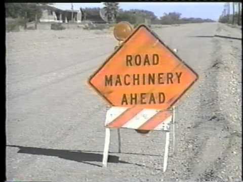 Problems With Gravel Roads (Part 3)