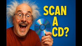 Can You Scan a CD or Laserdisc? The Shocking Truth About Optical Data Recovery!