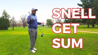 An EXTREMELY POPULAR direct to consumer golf ball | Snell GET SUM review!