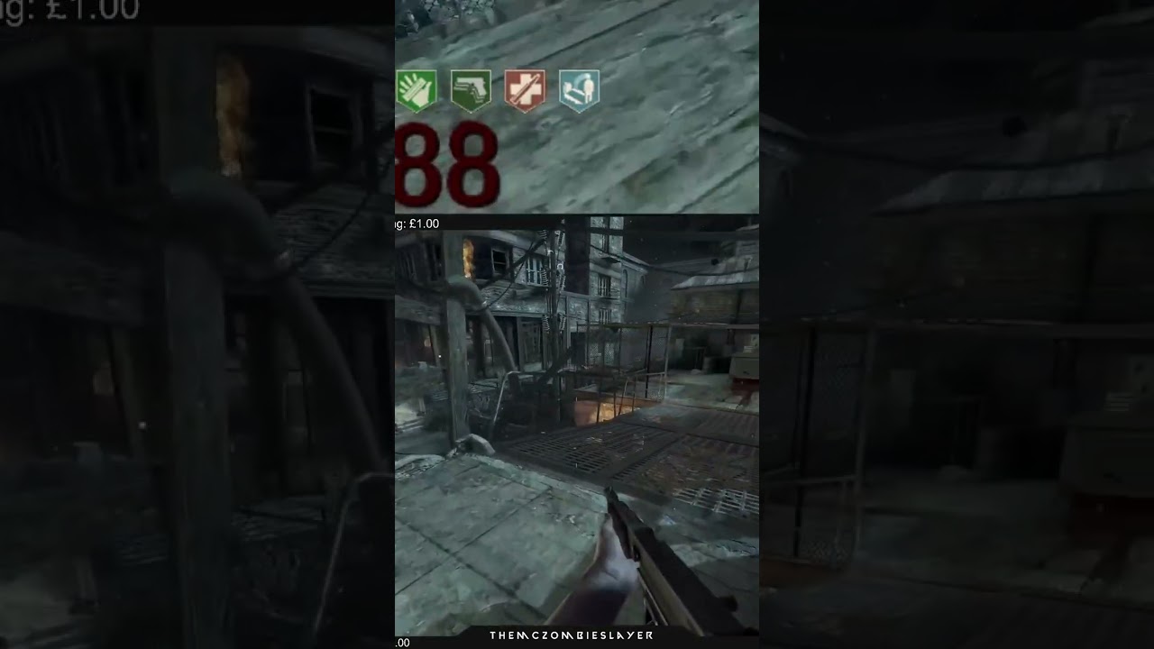 1 Hit trade on Der Riese after the 2 hit trade | themczombieslayer on 