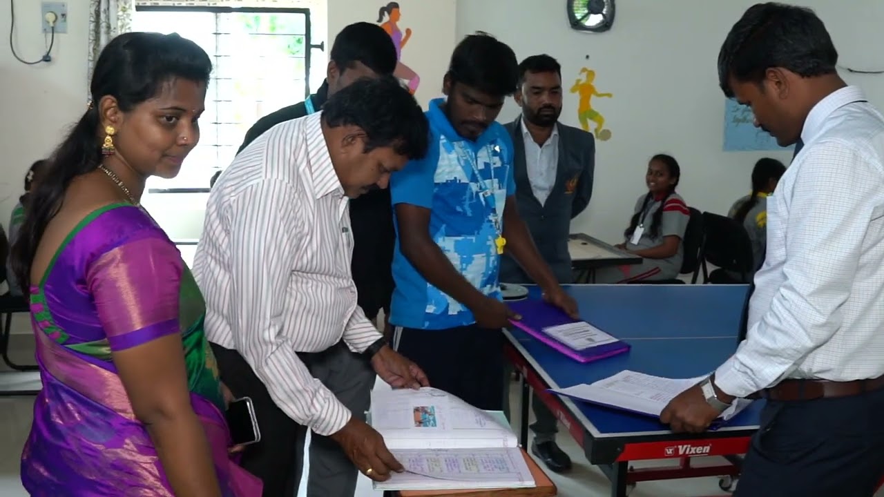 NARAYANA EM HIGH SCHOOL , KONGARKALAN , HYD