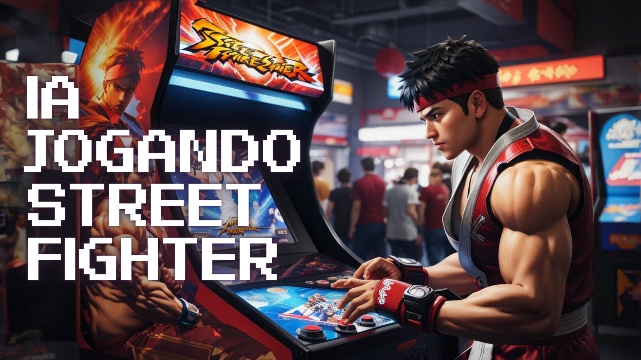 12 coisas que todo mundo falava jogando Street Fighter
