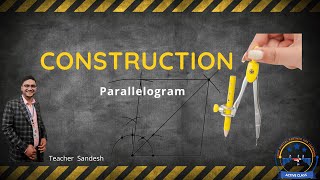 Famous How to Construct a Parallelogram: Step-by-Step Guide with 3 Key Conditions Profile