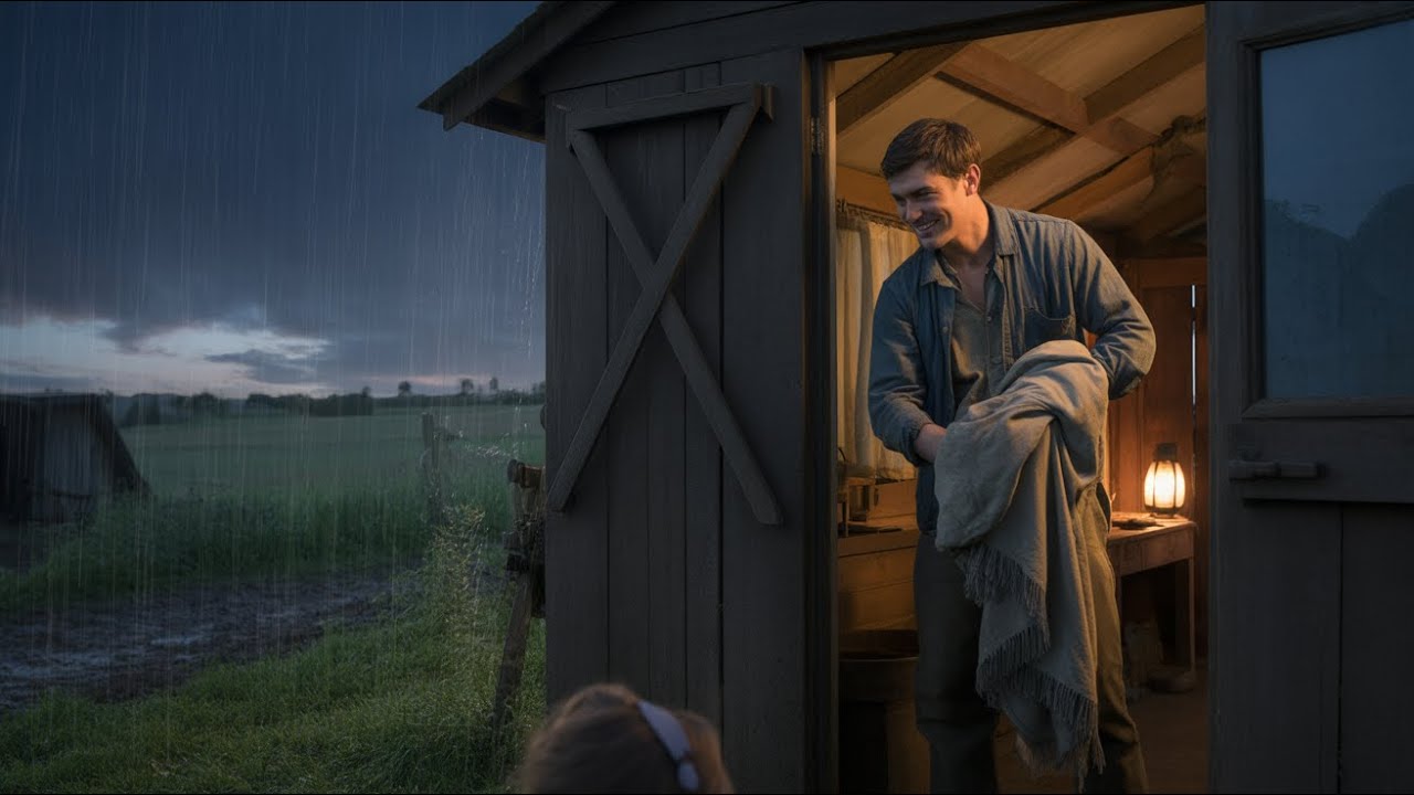 Ein Landarbeiter gab einem Jungen Schutz… nicht wissend, dass er Enkel eines Millionärs war.