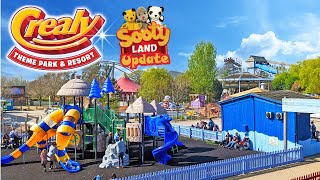 Crealy Theme Park & Resort starring in the new season of 'Happy