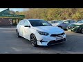 KIA Ceed RK23NPN WHITE