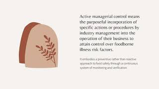 Active Managerial Control Details