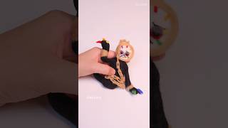 Twisted Dyle Dandy’s World Plush #fanmade #cuteart