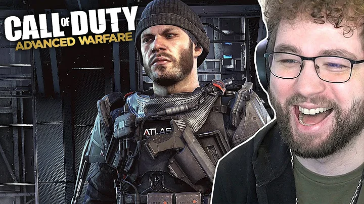 CALL OF DUTY ADVANCED WARFARE OVER 10 YEARS LATER...