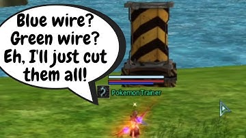 Disarming the Bellato Nuke... For Fun? Starting a Cora Summoner! - RF Online PlayPark Novus! Part 5!