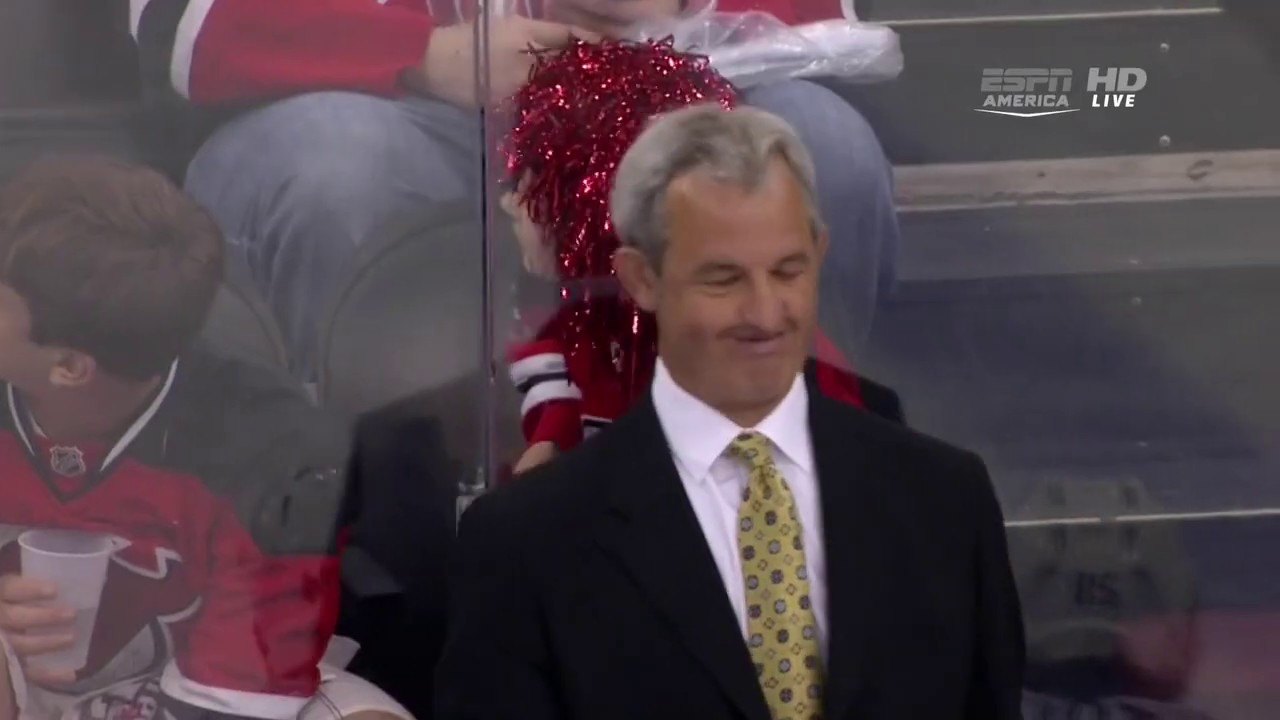 Kings @ Devils 05/30/12 | Game 1 Stanley Cup Final 2012