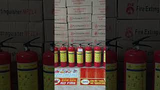 Bình chữa cháy MFZL4/Bình cứu hỏa  bột 4Kg ABC