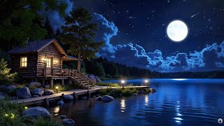 Hypnosis for Better Sleep • Calm Your Mind and Release Negative Thoughts screenshot 2