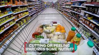 Why You May Want To Reconsider Buying Pre Cut Fruits And Veggies