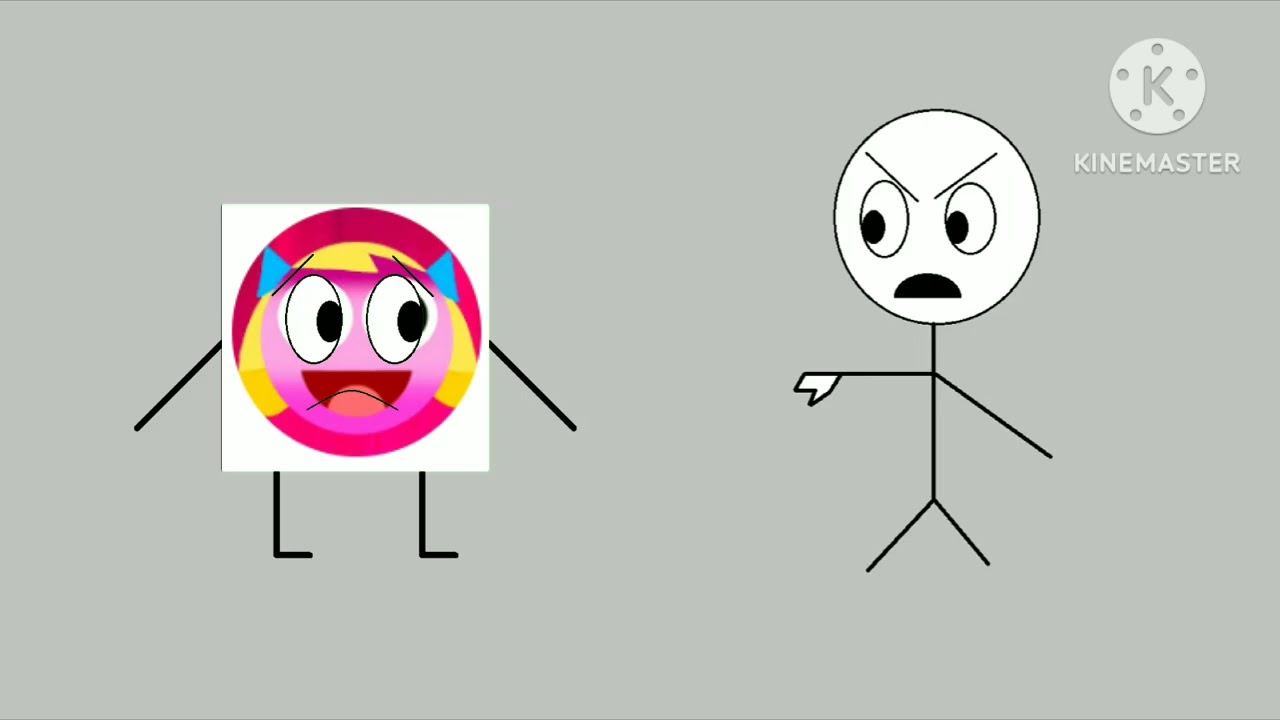 Pinky Productions подвергается домашнему наказанию (для @GroundingGokids)