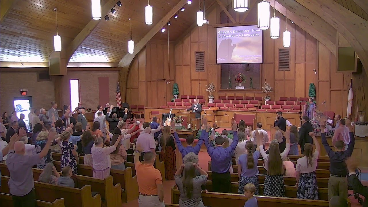 Dallas Church of God Live Stream YouTube