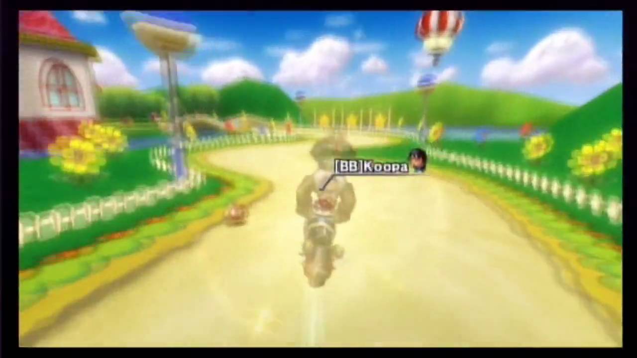01'33"557 GCN Mario Circuit by [BB]Koopa [7th European]
