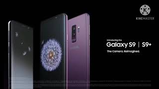 Samsung Galaxy S9 Startup Sound