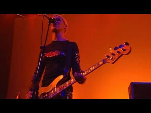 The Smashing Pumpkins - Cherub Rock (Live at Rockpalast
