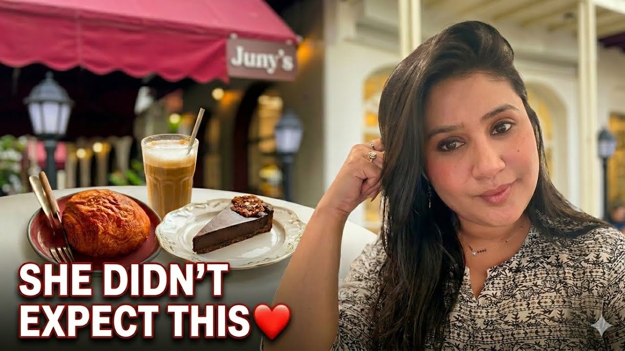 AFTER EVERYTHING… SHE DESERVED THIS ❤️