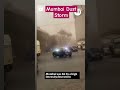 Dust Storm #mumbai #viral #shorts