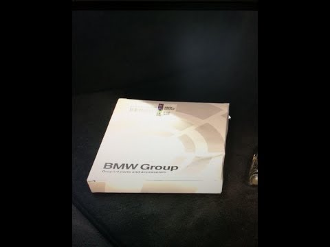 Замена фильтра рециркуляции салона на BMW X5 (E70) и X6 (E71)