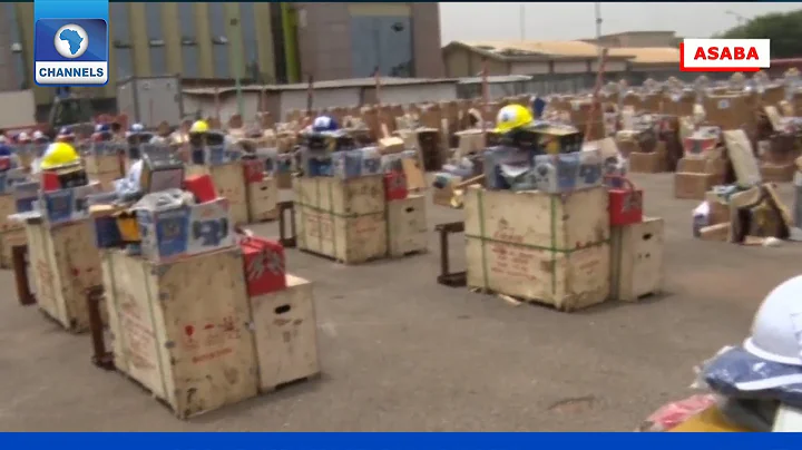 Live Event: Graduation Ceremony For The Rural Youth Skill Acquisition Programme