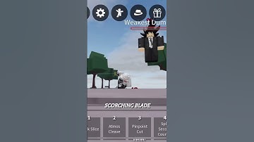 Rate this transition || The Strongest Battleground #roblox #tsb #robloxedit #shorts #transition